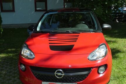Opel Adam 108.500 km 6.790 &euro; Zwickau 08056