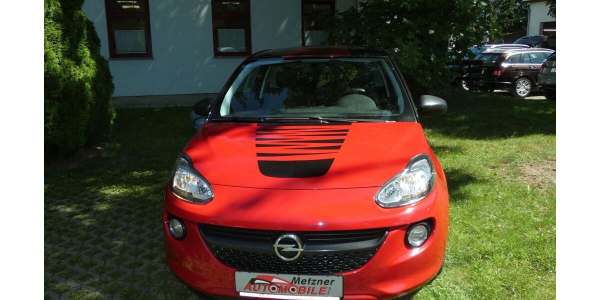 Opel Adam 108.500 km 6.790 &euro; Zwickau 08056