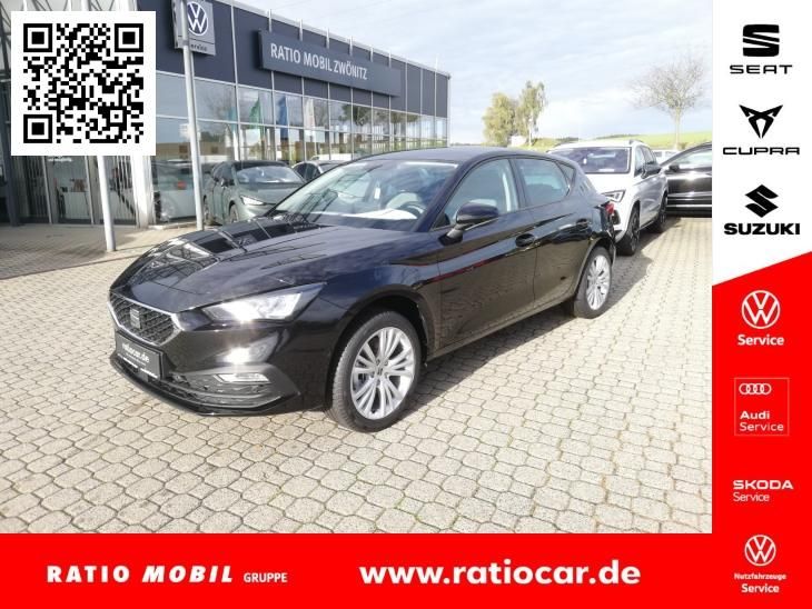 Seat Leon 8.846 km 27.950 &euro; Kirchberg/Saupersdorf 08107