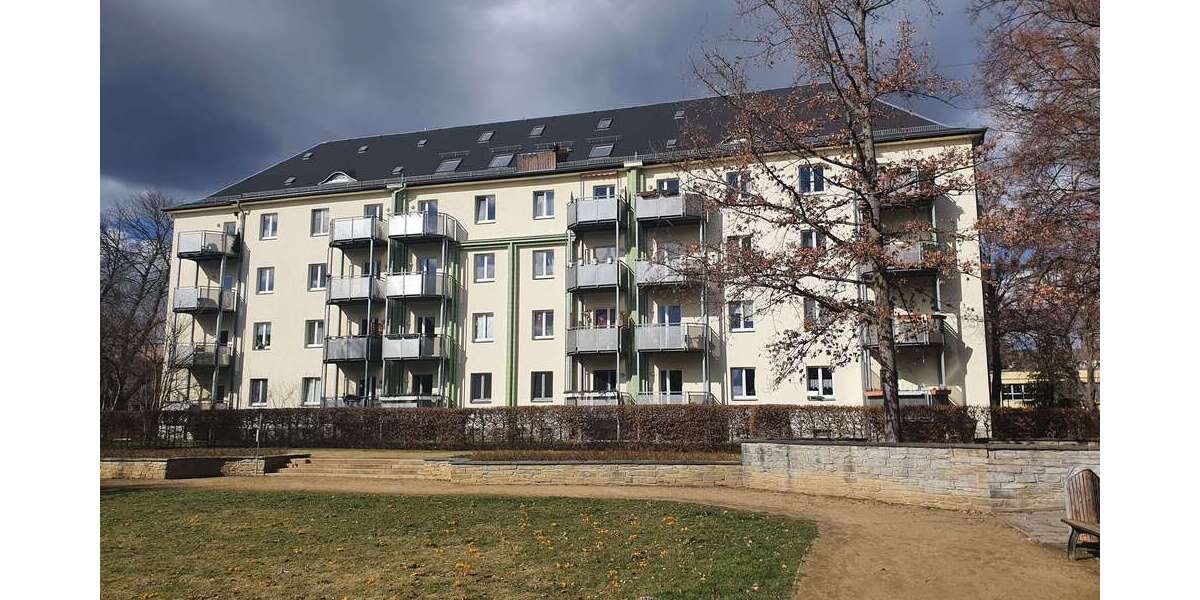 Etagenwohnung Zwickau Zwickau-Nord - 2 Zimmer, 58 m&sup2;, 350&euro; | Angebot:27308307