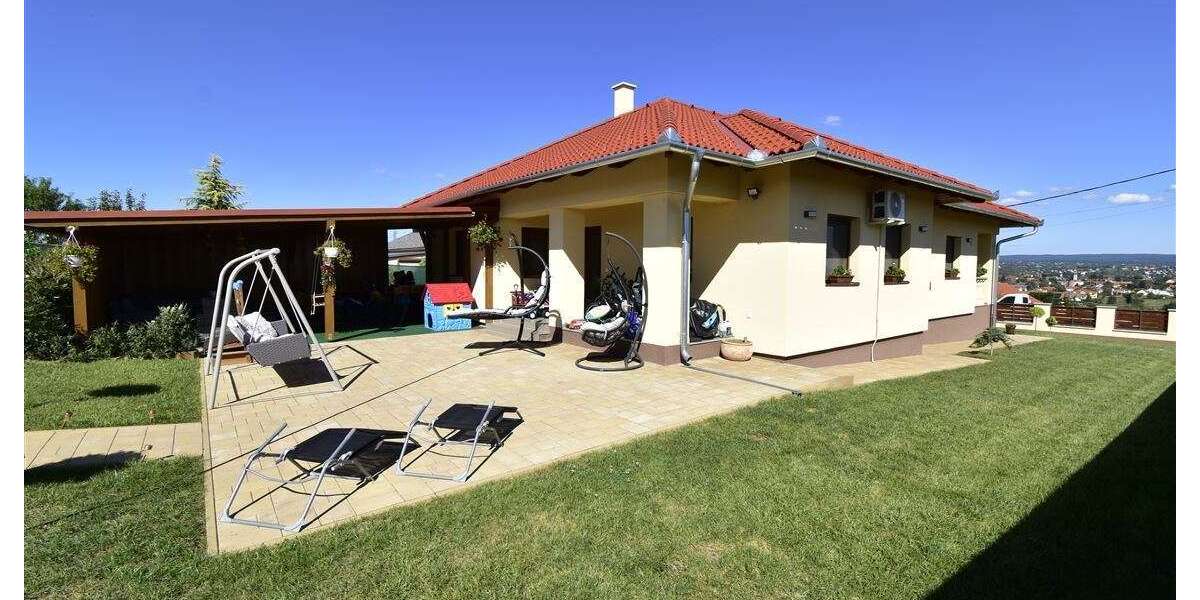 Einfamilienhaus Alsópáhok Crotenlaide - 5 Zimmer, 130 m&sup2;, 580.000&euro; | Angebot:22776964