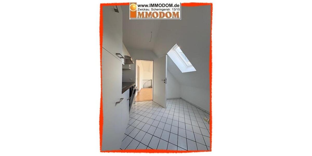 Maisonettenwohnung Zwickau - 2 Zimmer, 68 m&sup2;, 420&euro; | Angebot:23281350