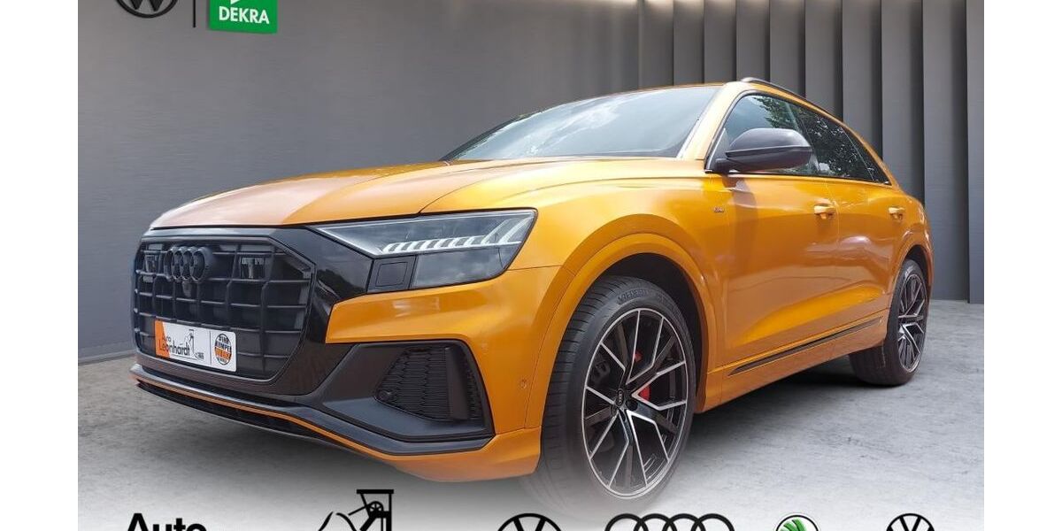 Audi Q8 80.613 km 63.990 &euro; Aue 08280