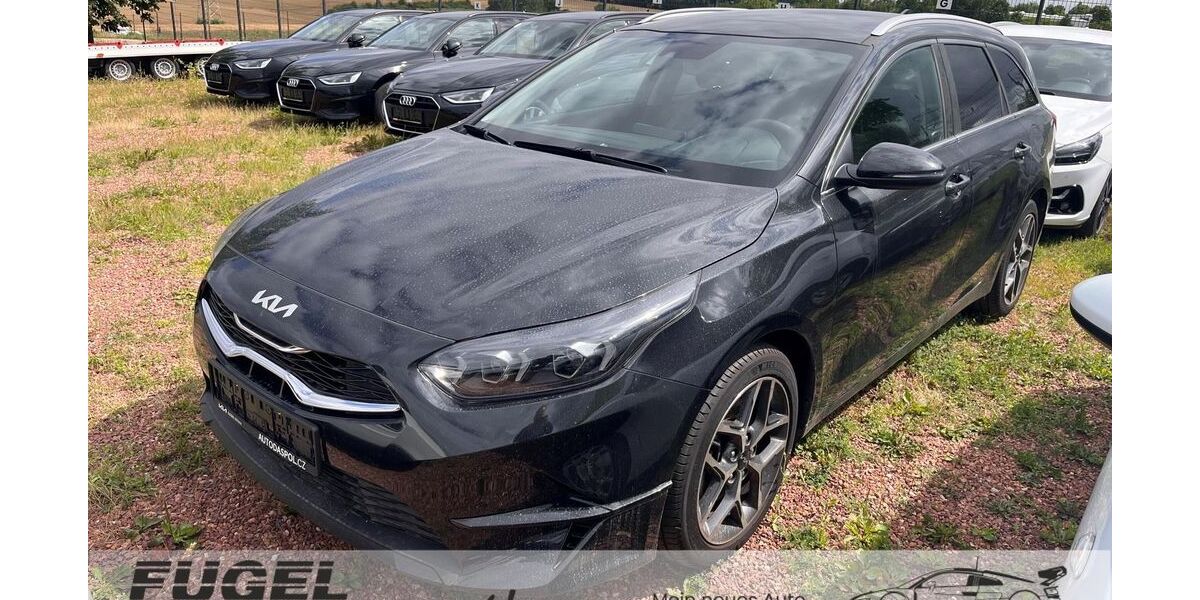 Kia ceed Sportswagon 37.500 km 21.899 &euro; Oberlungwitz 09353