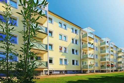 Etagenwohnung Zwickau Zwickau-West - 2 Zimmer, 49 m&sup2;, 304&euro; | Angebot:26030509
