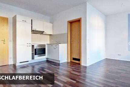 Wohnung Zwickau Innenstadt - 1 Zimmer, 26 m&sup2;, 210&euro; | Angebot:25248350