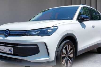 VW Tiguan 13.328 km 35.990 &euro; Aue 08280