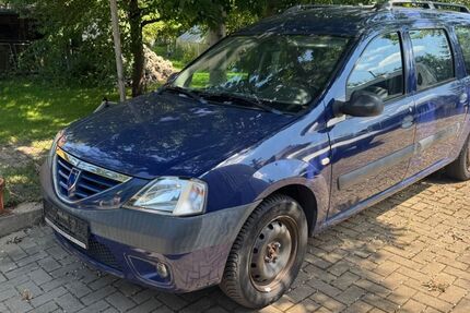 Dacia Logan 139.000 km 999 &euro; Zwickau 08056