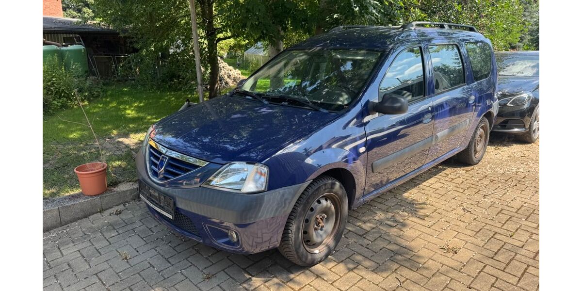 Dacia Logan 139.000 km 999 &euro; Zwickau 08056