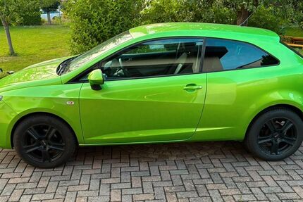 Seat Ibiza 128.000 km 3.500 &euro; Callenberg 09337