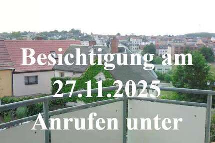 Wohnung Meerane - 3 Zimmer, 72 m&sup2;, 500&euro; | Angebot:23704936