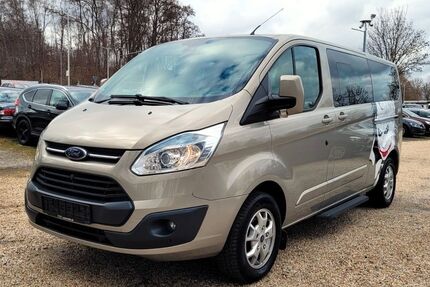 Ford Tourneo Custom 154.238 km 15.480 &euro; Zwickau 08056