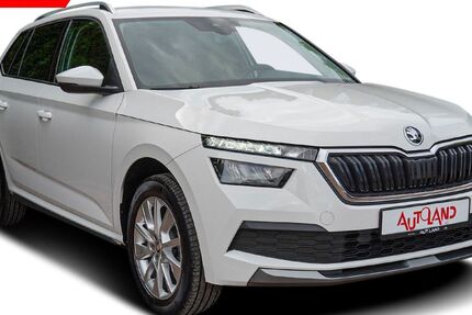 Skoda Kamiq 55.738 km 21.490 &euro; Zwickau 08056