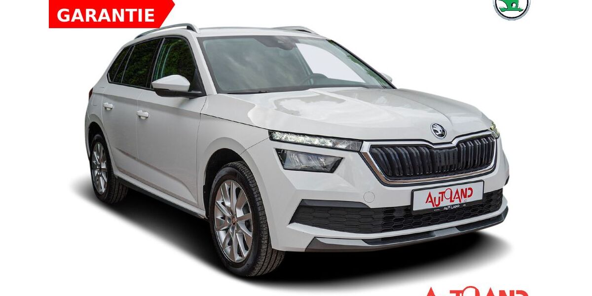 Skoda Kamiq 55.738 km 21.490 &euro; Zwickau 08056