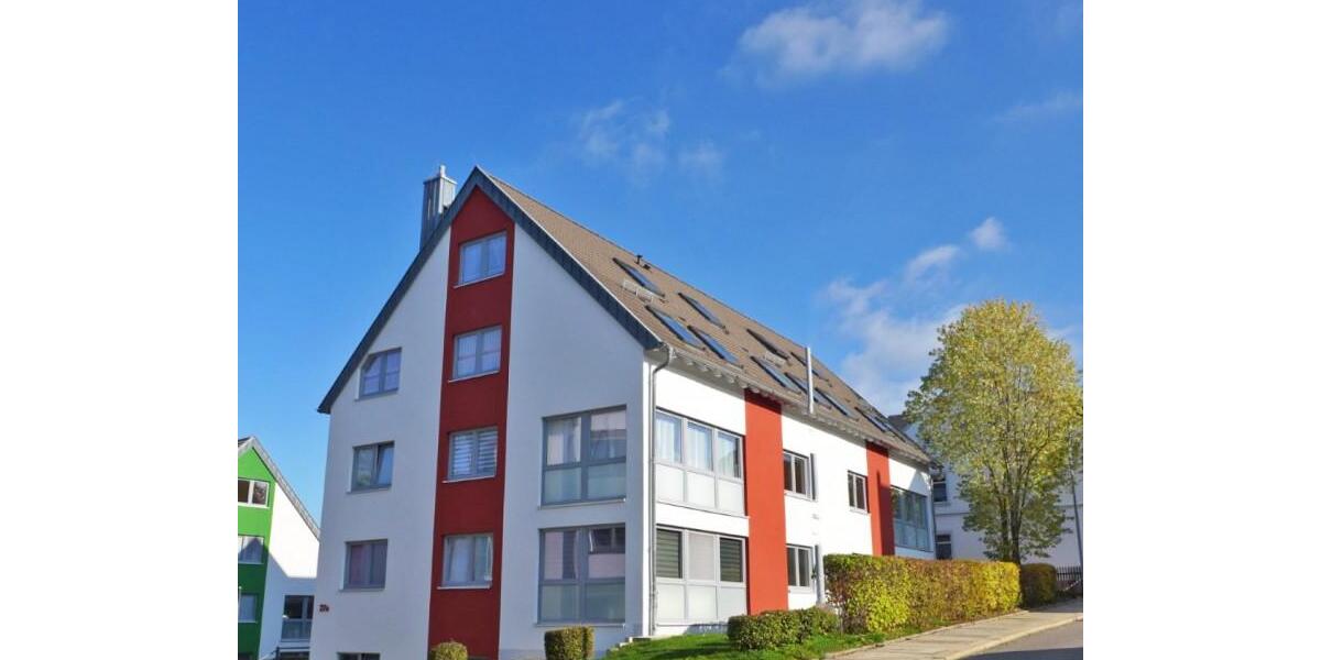 Etagenwohnung Limbach-Oberfrohna Oberfrohna - 2 Zimmer, 46 m&sup2;, 270&euro; | Angebot:25569447