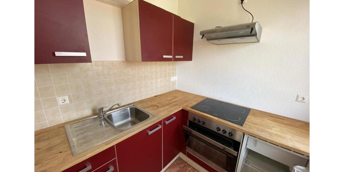 Etagenwohnung Limbach-Oberfrohna Oberfrohna - 1 Zimmer, 33 m&sup2;, 280&euro; | Angebot:23812510