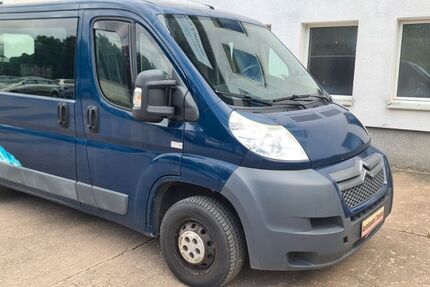 Citroen Jumper 183.000 km 7.300 &euro; Zwickau 08056