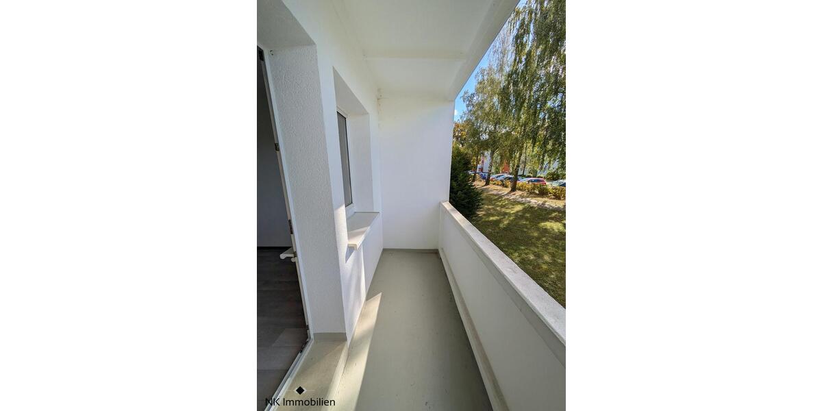 Erdgeschoßwohnung Limbach-Oberfrohna Oberfrohna - 2 Zimmer, 51 m&sup2;, 327&euro; | Angebot:26008227