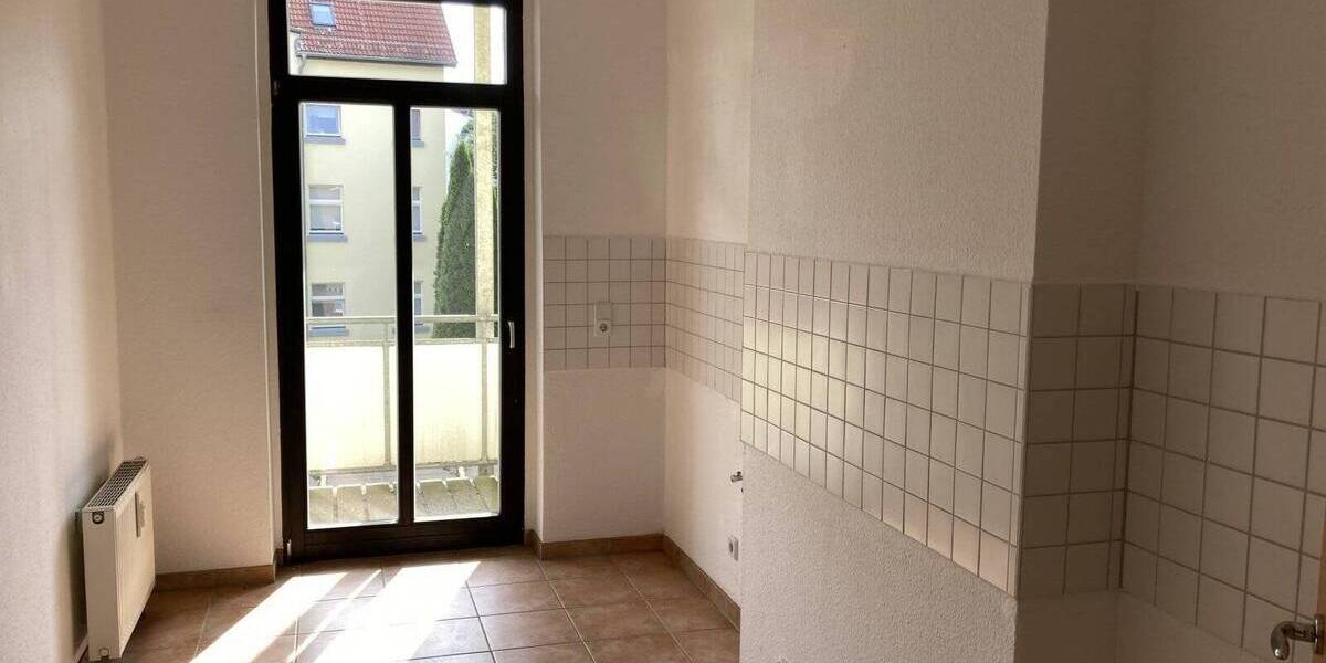 Etagenwohnung Zwickau Marienthal - 2 Zimmer, 56 m&sup2;, 335&euro; | Angebot:25707406