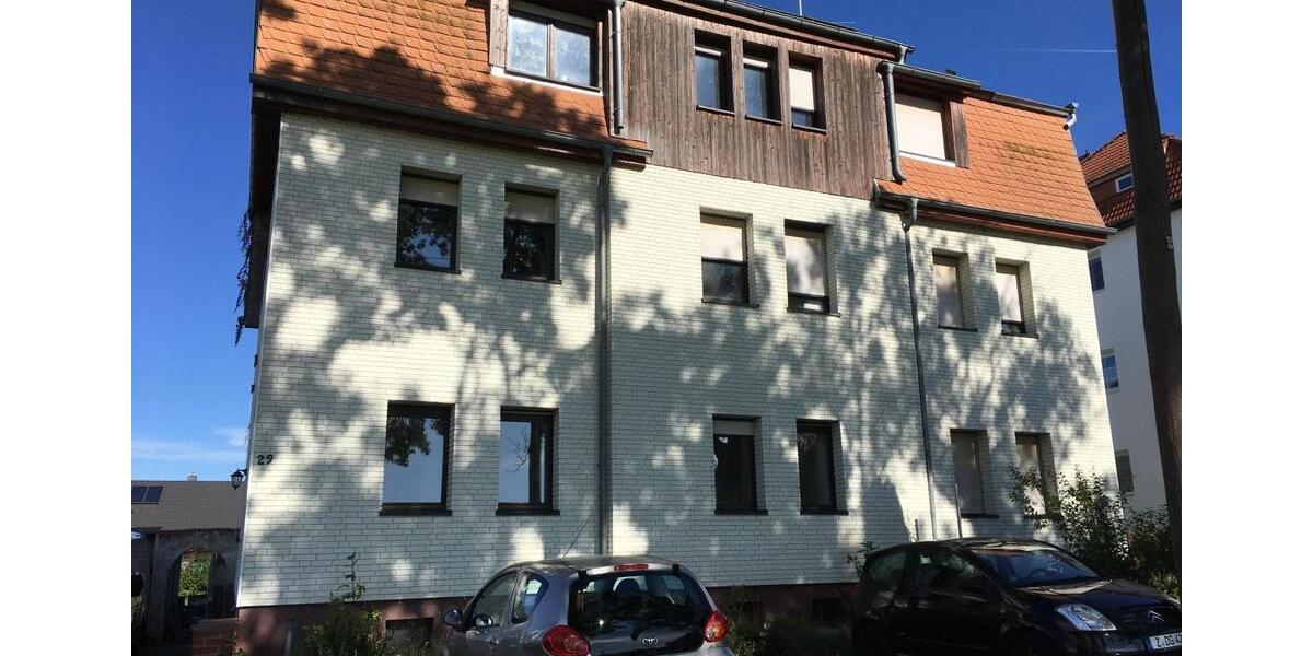 Erdgeschoßwohnung Zwickau - 3 Zimmer, 75 m&sup2;, 485&euro; | Angebot:26589079