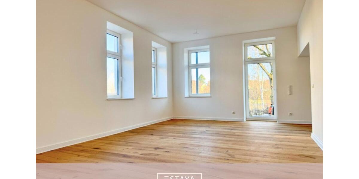 Hochparterre Limbach-Oberfrohna Oberfrohna - 3.5 Zimmer, 133 m&sup2;, 1.220&euro; | Angebot:25499877