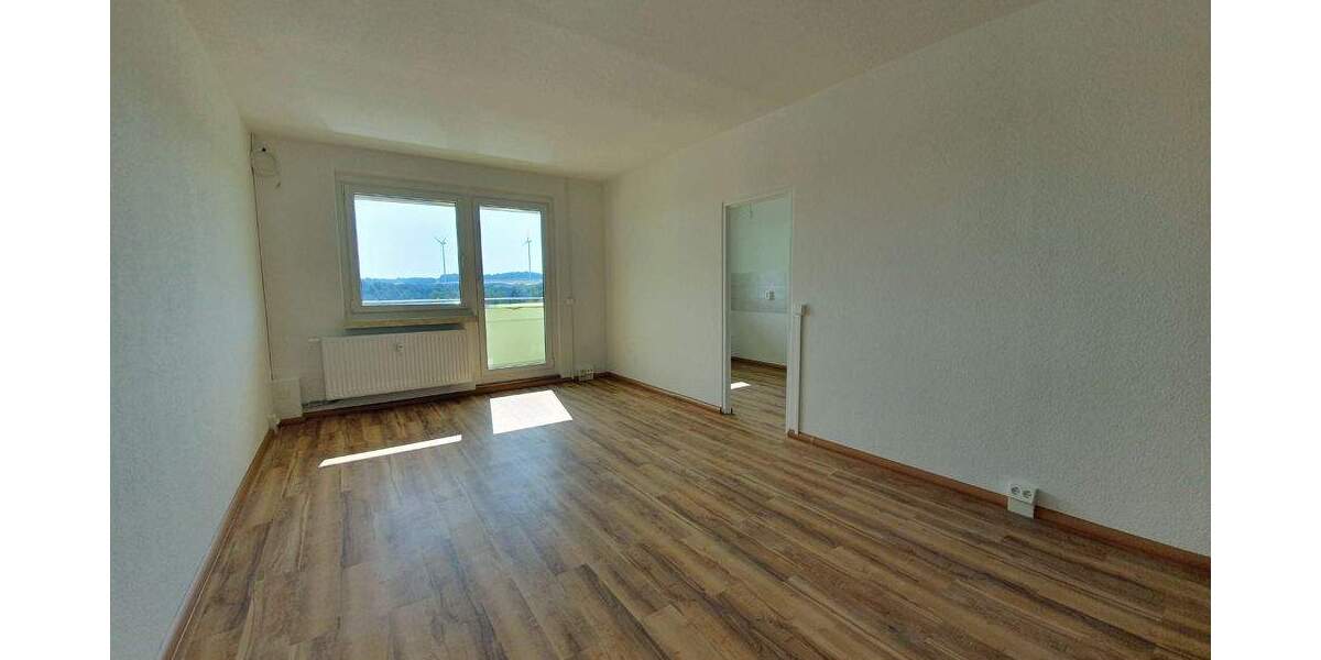 Etagenwohnung Zwickau Eckersbach - 3 Zimmer, 71 m&sup2;, 412&euro; | Angebot:25676772