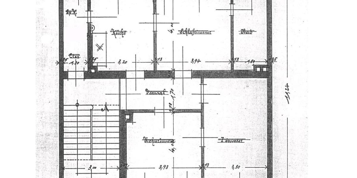 Etagenwohnung Falkenstein/Vogtland Vogtland - 3 Zimmer, 94 m&sup2;, 540&euro; | Angebot:25444208