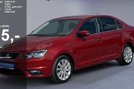 Seat Toledo 76.719 km 9.890 &euro; Stollberg 09366