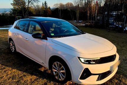 Opel Astra 23.621 km 20.500 &euro; Eibenstock 08309
