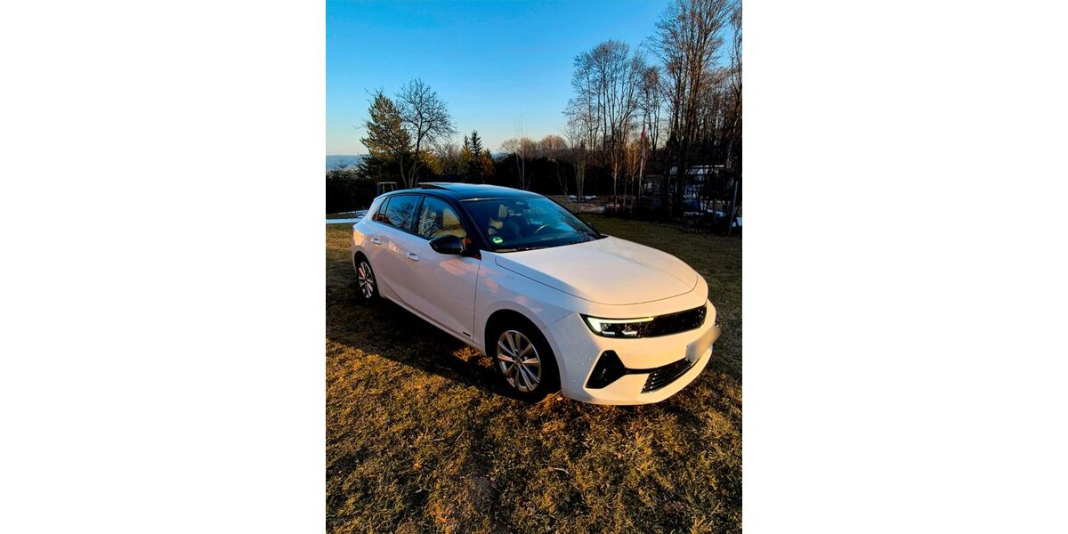 Opel Astra 23.621 km 20.500 &euro; Eibenstock 08309