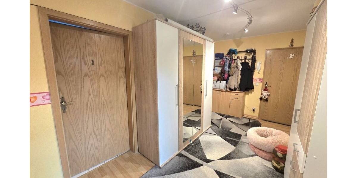 Attraktive 3-Zimmer-Eigentumswohnung mit Balkon und Garage! Ideal für Kapitalanleger! - Erdgeschoßwohnung Limbach-Oberfrohna Oberfrohna | Angebot:27191502