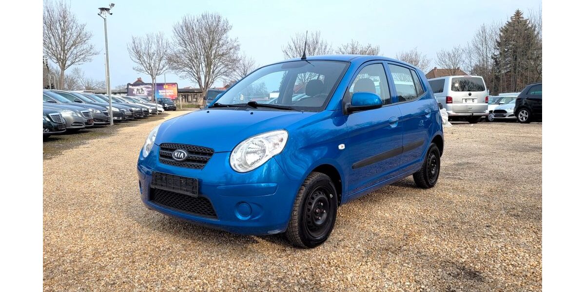 Kia Picanto 62.015 km 2.980 &euro; Zwickau 08056