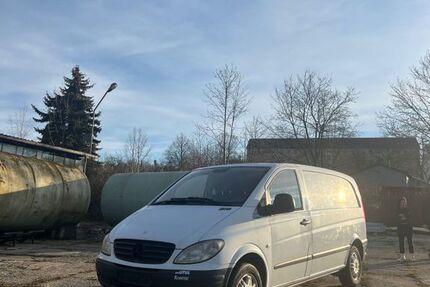 Mercedes-Benz Vito 289.000 km 6.750 &euro; Werdau 08412