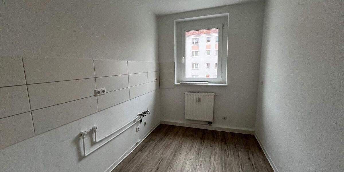 Etagenwohnung Zwickau Marienthal - 2 Zimmer, 40 m&sup2;, 199&euro; | Angebot:25800150