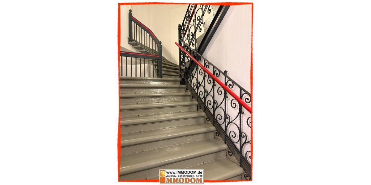 Etagenwohnung Zwickau Zwickau-Nord - 2 Zimmer, 58 m&sup2;, 349&euro; | Angebot:26253911