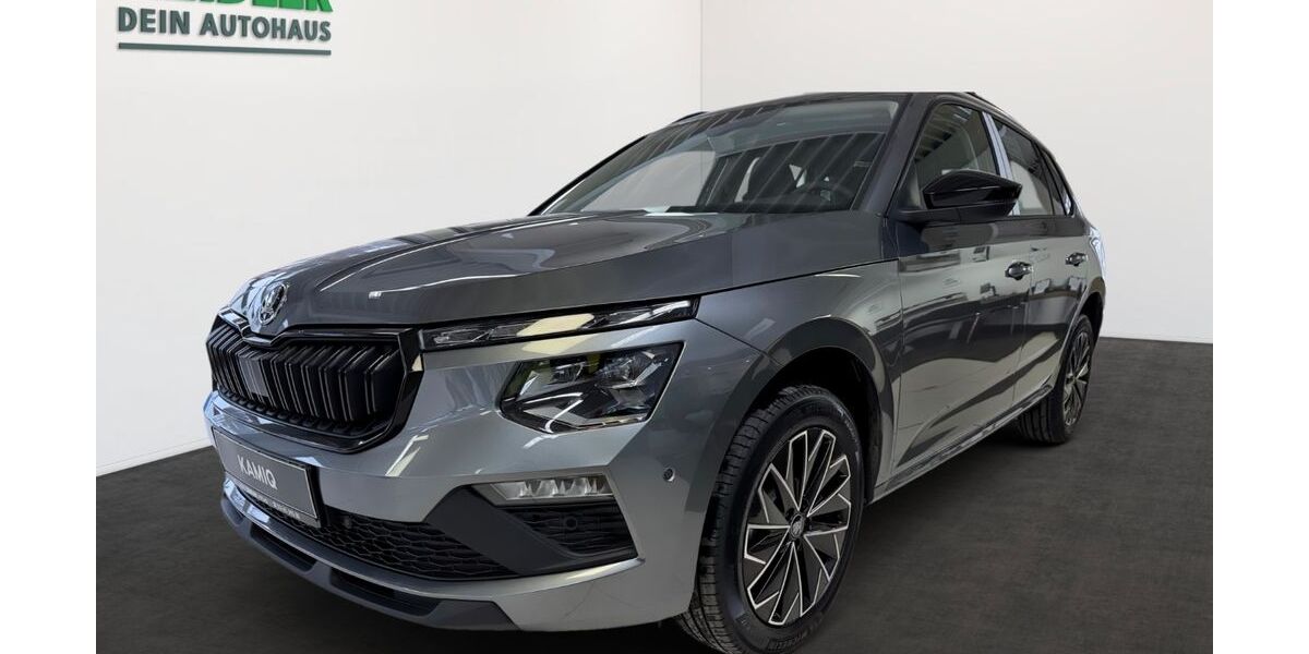 Skoda Kamiq 1.001 km 35.399 &euro; Mylau 08499