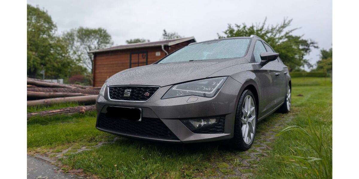 Seat Leon 177.700 km 9.700 &euro; Remse 08373