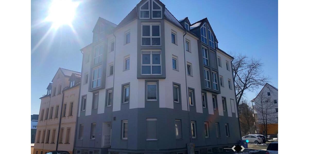Etagenwohnung Zwickau Zwickau-West - 1 Zimmer, 41 m&sup2;, 270&euro; | Angebot:26679916