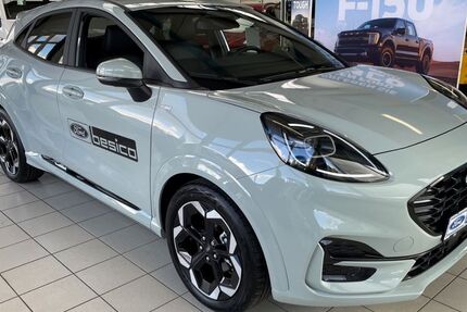 Ford Puma 12.500 km 23.590 &euro; Glauchau 08371