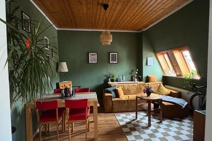 Wohnung Aue-Bad Schlema Bad Schlema - 2.5 Zimmer, 61 m&sup2;, 336&euro; | Angebot:25872866