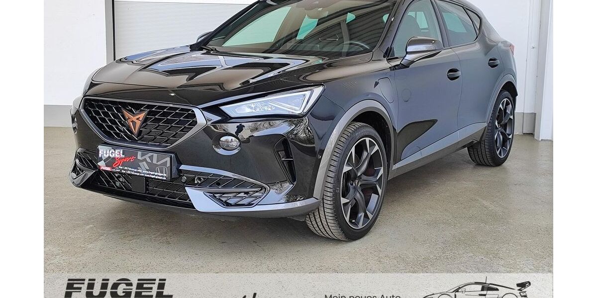 Cupra Formentor 29.460 km 26.499 &euro; Oberlungwitz 09353