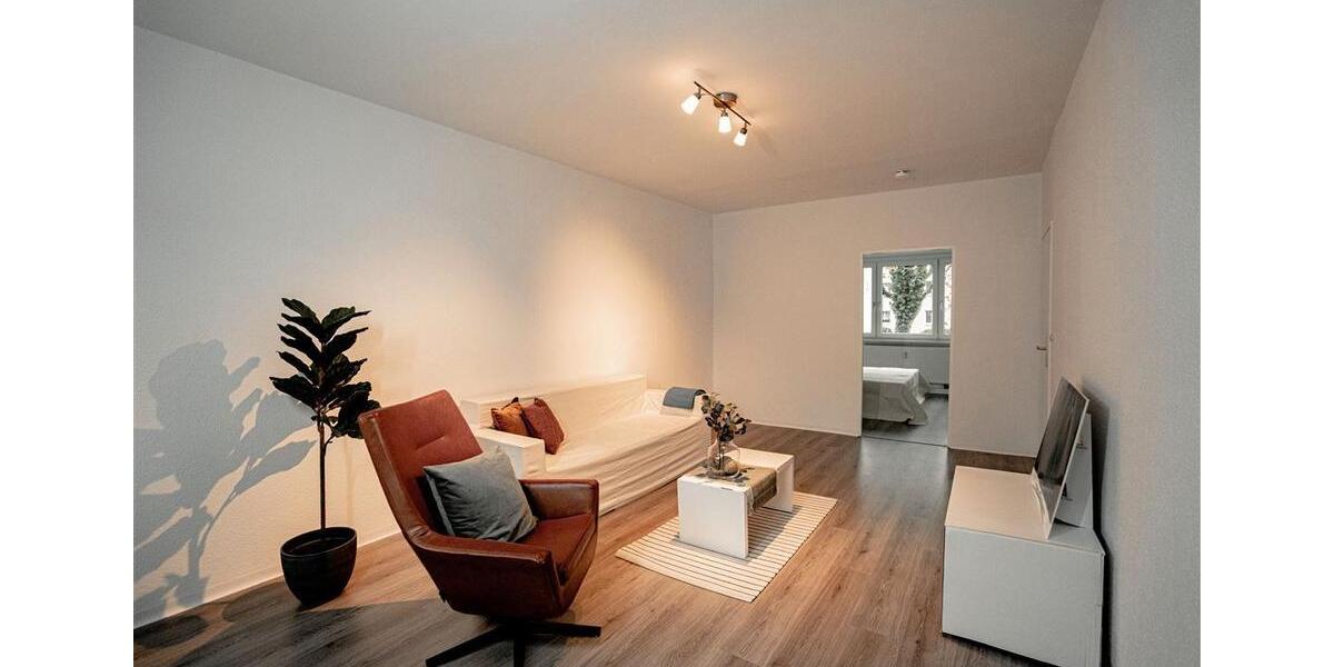 Etagenwohnung Crimmitschau - 2 Zimmer, 46 m&sup2;, 274&euro; | Angebot:19836225