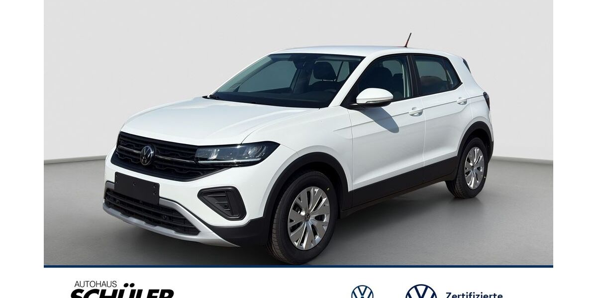 VW T-Cross 1.500 km 21.895 &euro; Falkenstein 08223