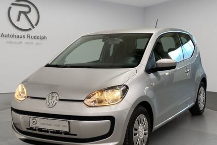 VW up! 107.877 km 5.879 &euro; Oelsnitz/Erzgebirge 09376