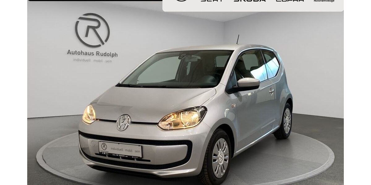 VW up! 107.877 km 5.879 &euro; Oelsnitz/Erzgebirge 09376