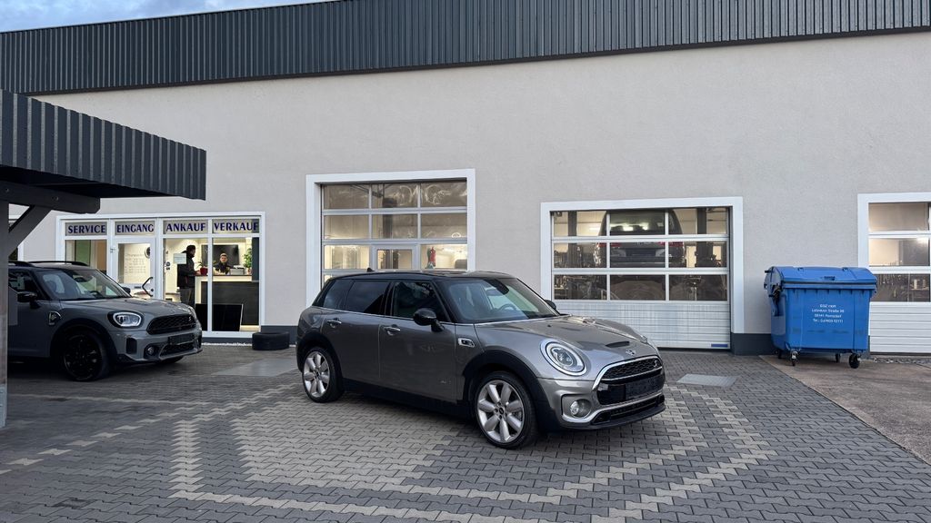 Mini Cooper SD Clubman 100.803 km 19.490 &euro; Zwickau 08056