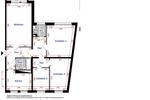 Etagenwohnung Crimmitschau - 4 Zimmer, 87 m&sup2;, 589&euro; | Angebot:19635396