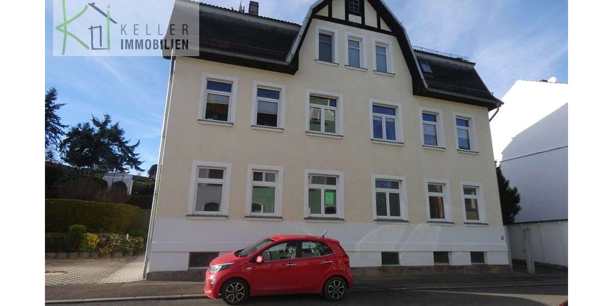 Etagenwohnung Werdau OT Langenhessen Langenhessen - 5 Zimmer, 103 m&sup2;, 572&euro; | Angebot:26683442