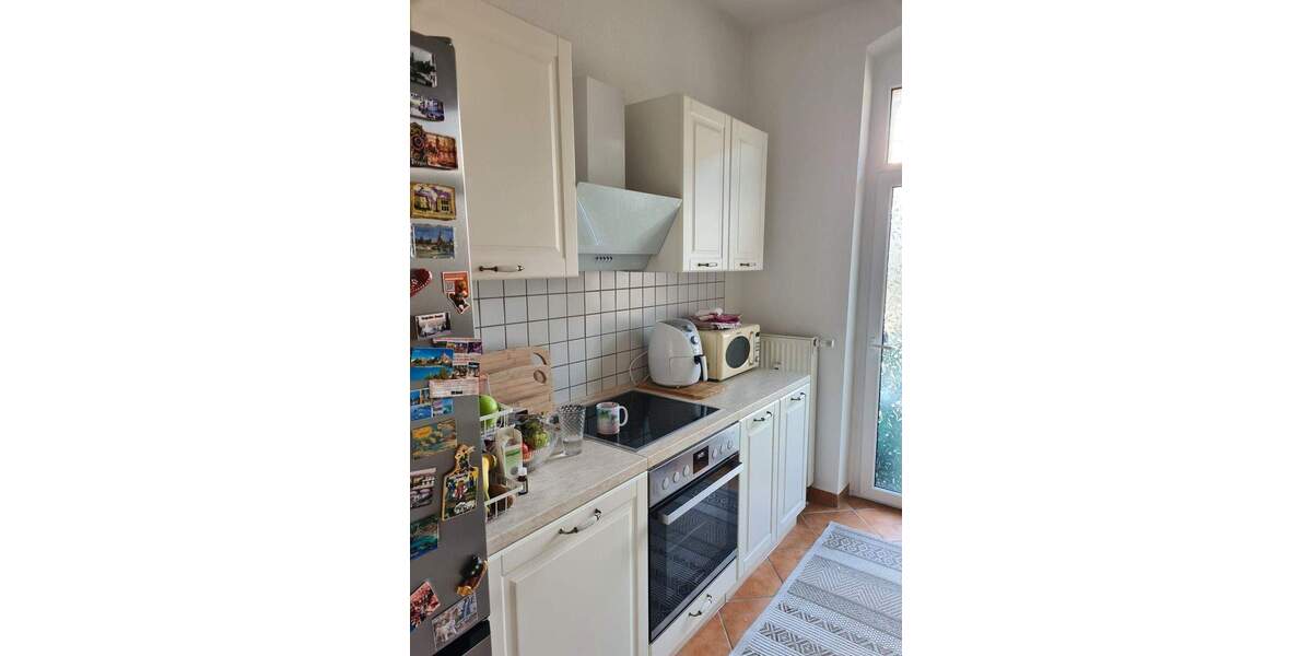 Etagenwohnung Zwickau Pölbitz - 3 Zimmer, 93 m&sup2;, 560&euro; | Angebot:25707502