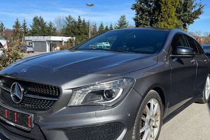 Mercedes-Benz CLA 200 95.000 km 14.990 &euro; Werdau 08412
